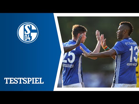 13:0: Kantersieg beim DSC Wanne-Eickel