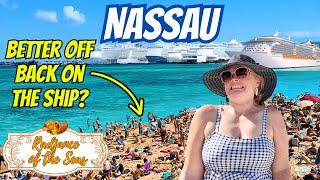 Are Ships OUTSHINING Destinations? - Day 2 Cruise Vlog - Radiance of the Seas - Royal Caribbean