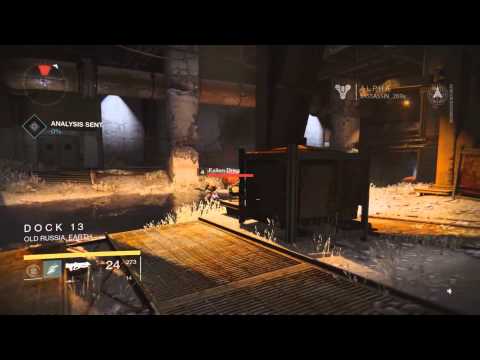 Destiny Alpha - Gameplay Walkthrough Part 1 -What is that?