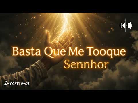 LEMBRA DESSE HINO? ''Basta Que Me Toque Senhor''  - Jacira Silva Cover