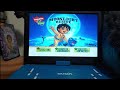 Menu Walkthrough Of Go Diego Go Moonlight Rescue DVD From 2008