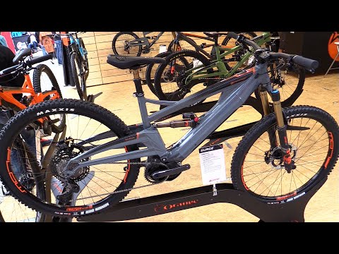 Orange Surge 29 XTR Mountain Bike Walkaround Tour - 2020 Model