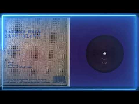 Radboud Mens - Sine ~ Plus + (2021) [LP]