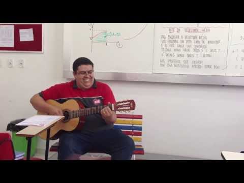 Movimento uniformemente variado - MUV Prof. Fernando Fernandes. Colégio CRA. Alfenas-MG