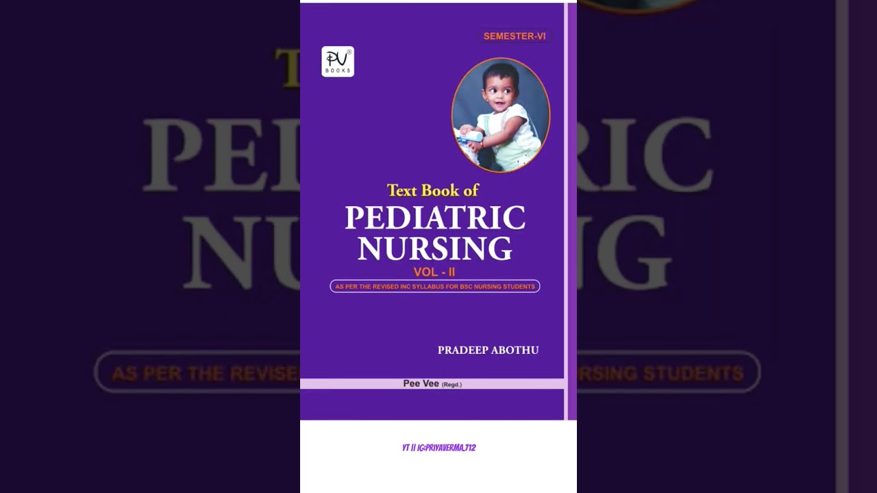 6th Semester PDF download #cover #syllabus #6thsemester #bscnursing #youtubeshorts #viral