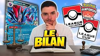 Ma 1ère SAISON COMPLÈTE dans le TCG POKÉMON a-t-elle été un SUCCÈS ?