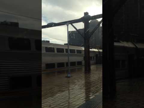 Bathurst Bullet creeking into Central 2017