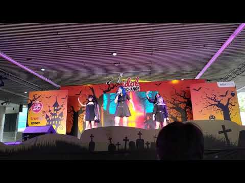 Daruma : หุ่นเชิด @ Idol Exchange "Before Halloween"【4K】