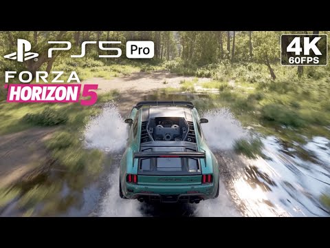 WHAT If You Raced a 1200HP BMW M5 CS in Forza Horizon 5? | forza horizon 5 ps5 | fh5 | rtx 5090