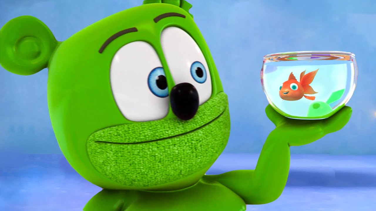 Gummibär show en español | Las Mascotas Más Divertidas Osito Gominola | Dibujos animados para niños
