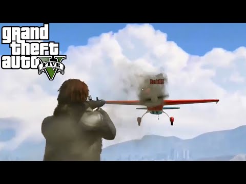 BOOM!! - GTA 5 Online Komik Anlar #66