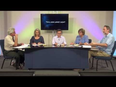 Tajne Biblije - PETAR  9