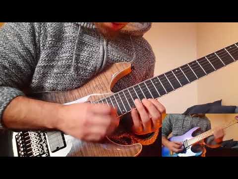 how the story ends solo - Megadeth