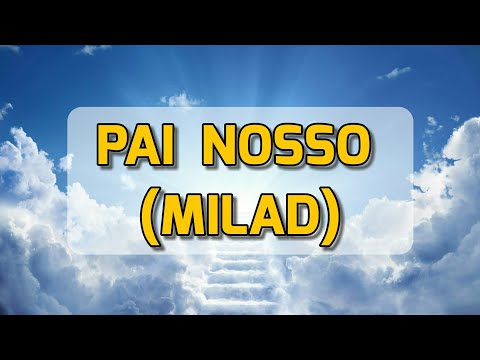 PAI NOSSO video