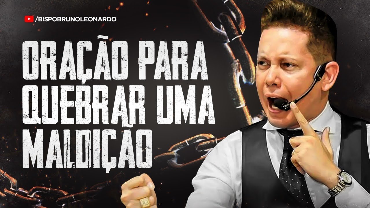 ORAÇÃO PARA DEUS TE LIBERTAR DE TODOS OS MALES