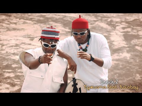 Jaydee Bombshell - Egwuoma Feat Kolaboy (Official Music Video)