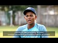 ICC 360: Meet inspirational Indian U19 cricketer Yashasvi Jaiswal
