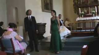 The Prayer - Jan-Tore Saltnes &amp; Susanne Akerø-Kleven