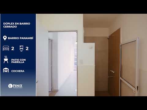 DÚPLEX PANAMBI COUNTRY CLUB -  POSADAS, MISIONES - FÉNIX INMOBILIARIA