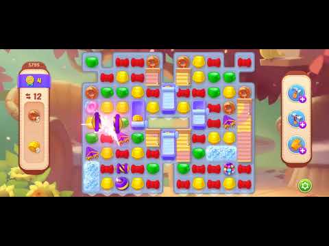 Homescapes 5795 level #homescapes