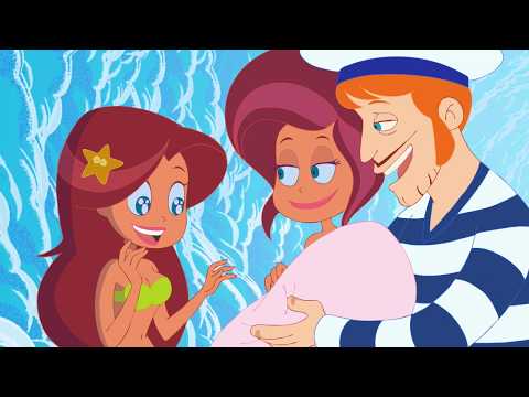 (SEASON 1) 🌴Zig & Sharko BEST CLIP HD #PARENTS #40