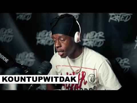 KountupWitdak Underrated Freestyle
