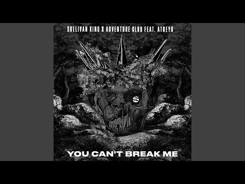 You Can't Break Me (feat. Brandon Saller of Atreyu)