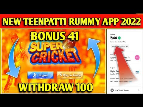 Super Cricket Rummy APK