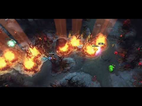 Vurtune - The Invoker You Never Want To Meet