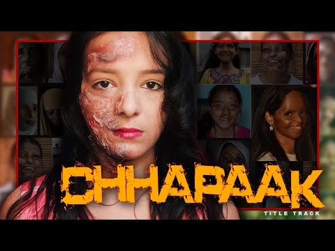 chhapaak title track || Dance cover || Ananya Shukla