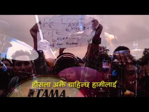 DHANYABAAD - THE AXE BAND