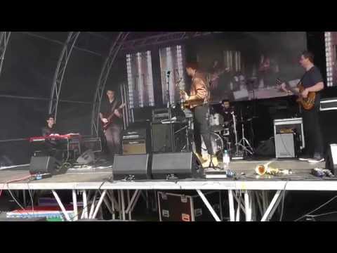 TYLER RIX @ 'BE INSPIRED' ISLEWORTH FESTIVAL 13/09/15