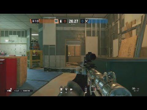 Hidden Welcome Mats Spots  Frost Glitch Villa/Border/Theme Park - Rainbow Six Siege Glitches