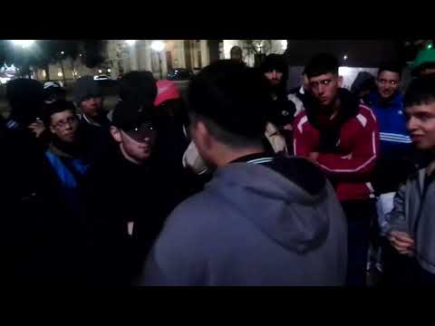 3vs3 kuro x Tabu x semok vs Axl X Delta x Kali SEMIS dinastía ft k.l.u