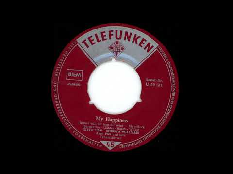 Gitta Lind & Christa Williams - My Happiness