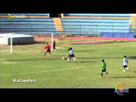 Copa Perú: Sportivo Huracán 5 - 1 Atl. Universidad / Cercado / fecha 11 - Tvmundo Deportes 2015