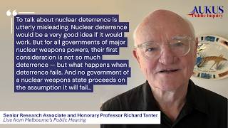 Download lagu Richard Tanter: Australia's nuclear permissiveness is 'something we should not be tolerating' mp3