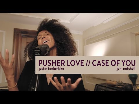 Lohai – Pusher Love Girl // Case of You Mashup — Live In Studio