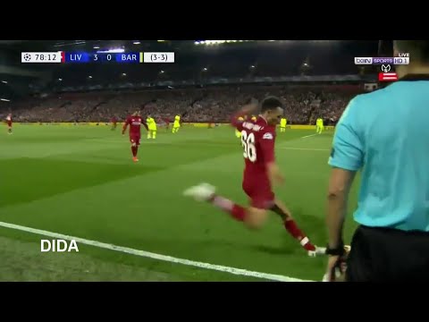 Liverpool's 4th Goals - Incredible Cornerkick Last Goal