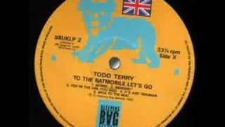 Todd Terry - Its Just Inhuman