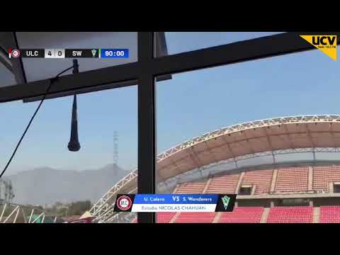 UNIÓN LA CALERA VS STGO WANDERERS, FECHA 4 COPA CHILE, 28 06 2026