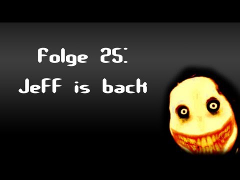 Let's Creep: Folge 25 - Jeff is Back [Ü] [German]