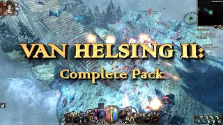 VideoImage1 The Incredible Adventures of Van Helsing II - Complete Pack