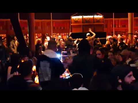 O.B.F - TUNE 💥 SHP Rootystep Dubplate (new) (7/10) Live Cabaret Sauvage Paris 20230129 041059 HD