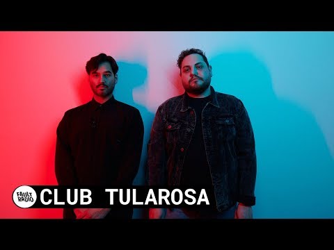 Club Tularosa | Fault Radio DJ Set | Relief Sessions in Los Angeles