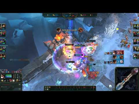 SAMIRA BROKEN?!?!?! 1v9