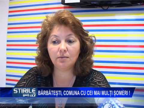 BARBATESTI, COMUNA CU CEI MAI MULTI SOMERI