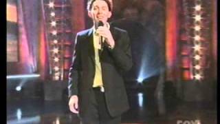 Clay Aiken American Idol Top 32 Performance of Open Arms