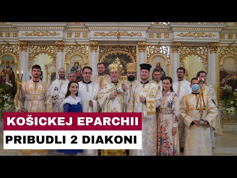 DIAKONSKÁ VYSVIACKA V KOŠICIACH