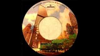 Bachman-Turner Overdrive - Down To The Line (1975)